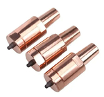 Sức bền sử dụng nhiều KCF Guide Pin Spot Nut Welding Electrodes KCF Pin