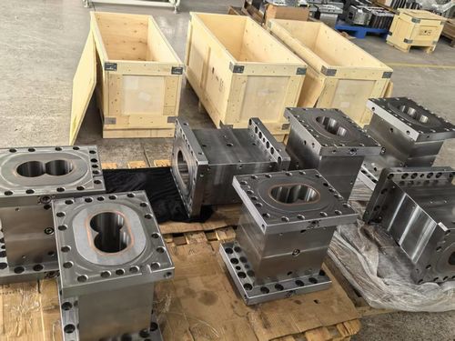 trường hợp công ty mới nhất về Nickel-Alloy Barrels đặc biệt cho pin lithium năng lượng mới