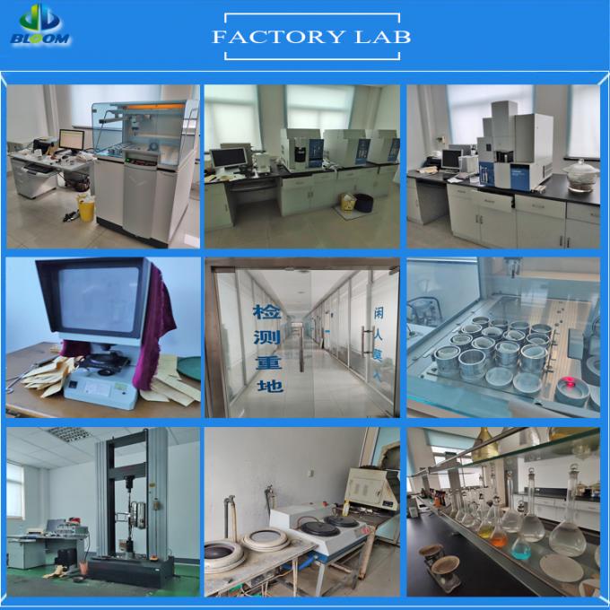 BLOOM(suzhou) Materials Co.,Ltd Kiểm soát chất lượng