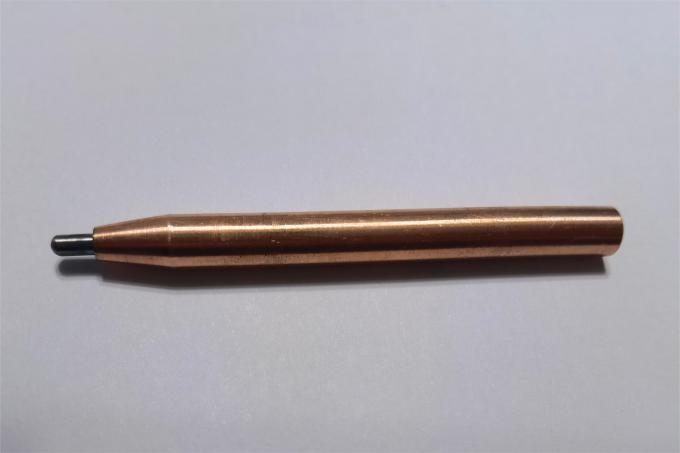 Vật liệu Tungsten chính xác cho các ứng dụng công nghiệp Vật liệu điện cực hàn điểm 0