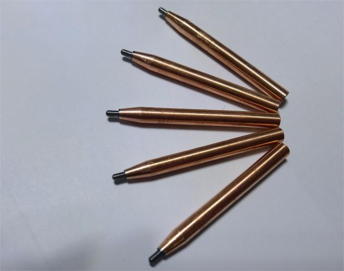 Vật liệu Tungsten chính xác cho các ứng dụng công nghiệp Vật liệu điện cực hàn điểm 1