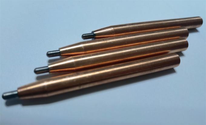 Vật liệu Tungsten chính xác cho các ứng dụng công nghiệp Vật liệu điện cực hàn điểm 4