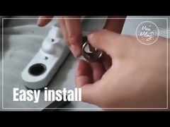 Máy mài đầu khí nén một bên để đánh bóng các đầu nắp