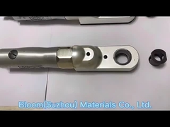 Xử lý khí nén Tip Dresser Cutter Dressing Blade cho mũ điện cực