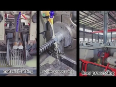 Vít quy trình sản xuất