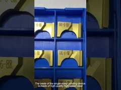 Lưỡi dao chất lượng cao cho máy mài khí một mặt