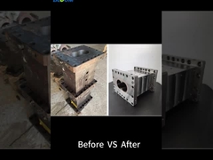 Cải tạo thùng và vỏ #shorts