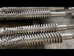 Triển lãm sản phẩm của vít và thùng hình nón-1