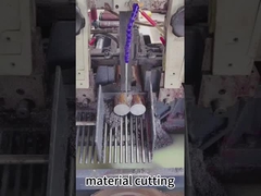 Sản xuất các phần tử vít