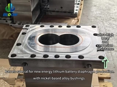 Thùng có vỏ bằng hợp kim niken