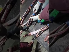 cáp làm mát bằng nước