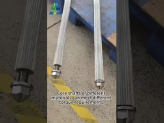 trục và các chi tiết vít