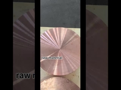 Quy trình sản xuất bánh xe hàn