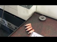 điện cực đai ốc có hàn vonfram