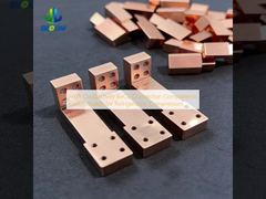 High Conductivity BeCu Connection Components Customizable for Refrigeration Compressors