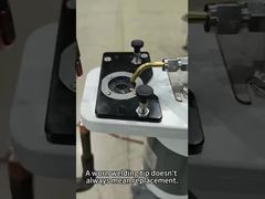 Bộ thay đổi đầu điện cực và đầu thay đổi đầu hàn cho điểm hàn