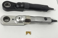 Lưỡi cắt KM1-6-6.5r Một bên Máy cắt đầu khí nén Vật liệu HSS