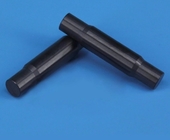 Si3N4 Silicon carbide Nitride Gốm Rãnh Ống Rod Pins Tùy chỉnh