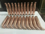 Máy hàn điểm Cánh tay điện cực Chromium Zirconium Copper Shaped Special