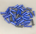 Blue Zirconia Ceramic Guide / Welding Pin với độ chống mòn cực kỳ cao