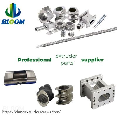 Chất lượng  Composite Liner Twin Screw Barrel with Temperature Limit 600℃ and Excellent Corrosion Resistance for Durable Extrusion Performance nhà máy