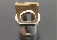 Lưỡi dao cắt KM1-6-8R được sử dụng cho máy cắt khuyên một mặt