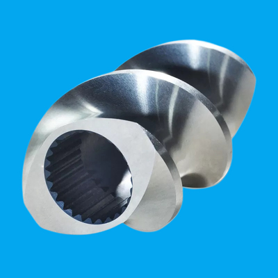 Các bộ phận trục vít lưỡng kim cho máy đùn trục vít đôi Coperion Zsk70