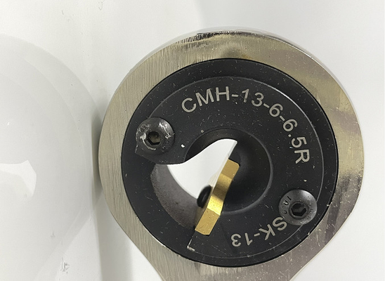 Chi tiết tiêu chuẩn thủ công Tip Dresser Cutter Blade cho hàn điểm