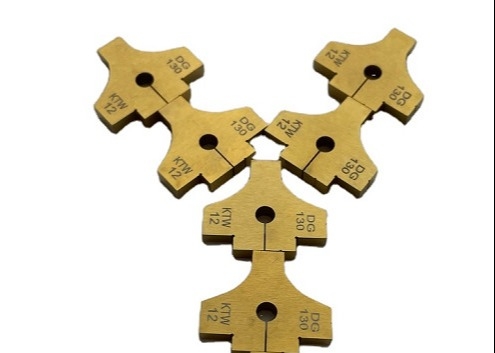 KTW Ratchet Type Hand Dresser Tip Hand Dresser để hàn tại chỗ