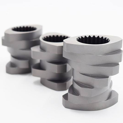 Máy nhựa Chốt nền chính xác Vít 20Mm