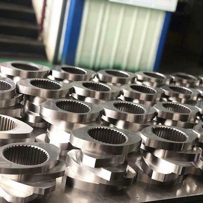Máy nhựa Chốt nền chính xác Vít 20Mm