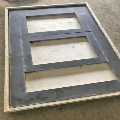 Tấm cán nóng Độ chính xác thấp Hợp kim mở rộng 4j36 Khung Invar36