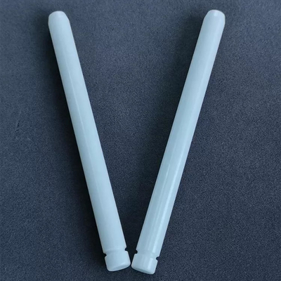 Thanh gốm Zirconia công nghiệp tùy chỉnh chống mài mòn chống ăn mòn