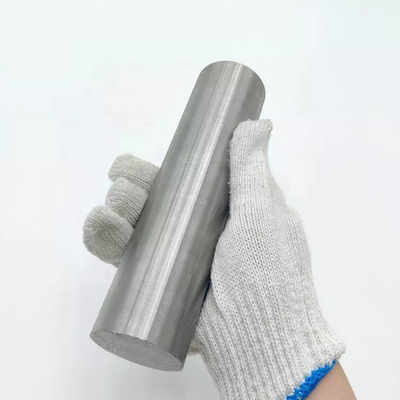 Chính xác Nickel Sắt thép Invar 36 Hình dạng thanh hợp kim