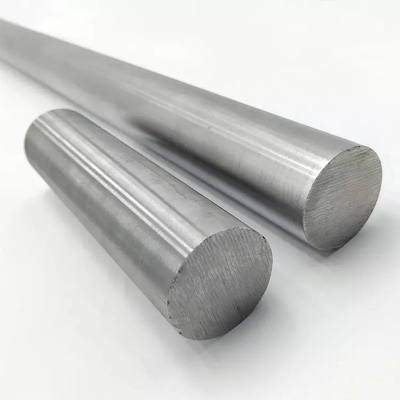 Chính xác Nickel Sắt thép Invar 36 Hình dạng thanh hợp kim