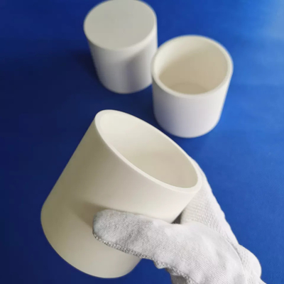 Bụi sleeve keramic Zirconia cho khoan dầu mỏ nâng cấp bơm bùn áp suất cao Liner