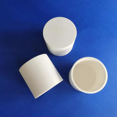 Bụi sleeve keramic Zirconia cho khoan dầu mỏ nâng cấp bơm bùn áp suất cao Liner