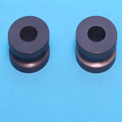 Bộ phận gốm Silicon Nitride tùy chỉnh Si3N4 Bush Ring cho công nghiệp