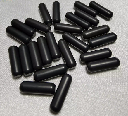 Chốt vị trí gốm Si3n4 Silicon Nitride tùy chỉnh để hàn đai ốc