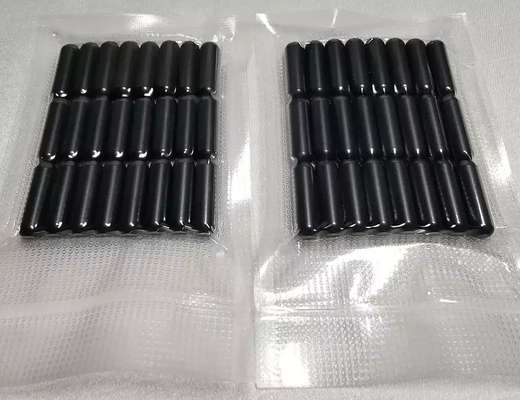 Chốt vị trí gốm Si3n4 Silicon Nitride tùy chỉnh để hàn đai ốc
