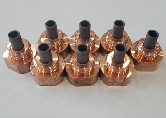 Hàn bu lông M6 / M8 / M10 / M12 KCF Tay áo với điện cực đai ốc