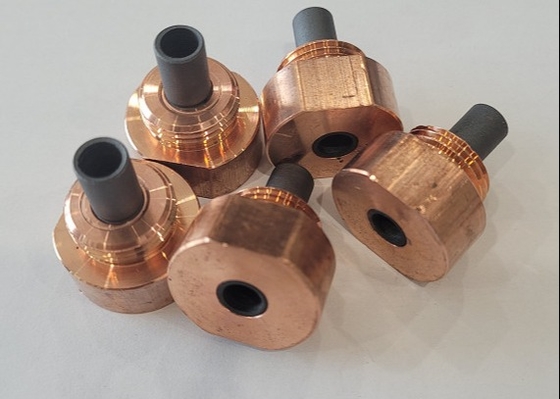 Hàn bu lông M6 / M8 / M10 / M12 KCF Tay áo với điện cực đai ốc