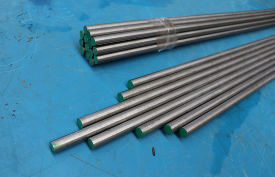 Xử lý nhiệt bề mặt sáng KCF nguyên liệu thô cho KCF Pin và tay áo
