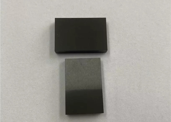 Chống mài mòn cao Silicon Nitride Si3N4 Khối gốm GPSN Độ cứng cao