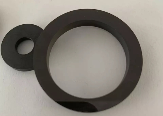 Si3n4 Silicon Nitride vòng cho phốt cơ khí