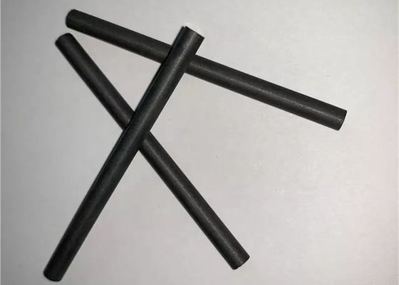 Si3n4 Silicon Nitride Ceramic Shaft Rod Customized