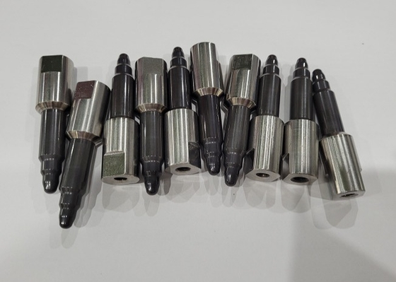 Chốt định vị bằng sứ Silicon Nitride chịu nhiệt cao với đế SS304