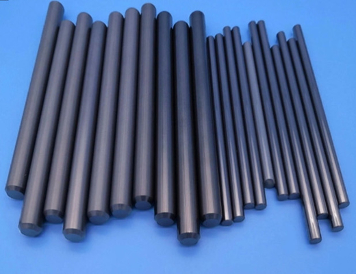 Si3n4 Silicon Nitride Ceramic Rod Khả năng chống sốc nhiệt cao