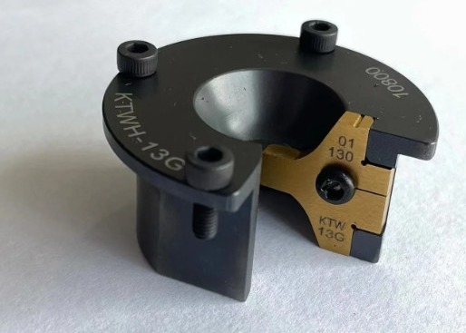 Lưỡi dao cắt Ktw-12 được sử dụng cho Máy đầm dùi bằng khí nén và Máy đầm đầu thủ công