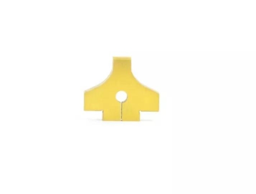 Blades trang bị cho tay tip trang bị của vật liệu điện cực hàn điểm